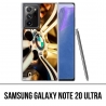 Custodia per Samsung Galaxy Note 20 Ultra - Bmw Rim