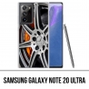 Coque Samsung Galaxy Note 20 Ultra - Jante Mercedes Amg