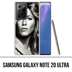 Coque Samsung Galaxy Note 20 Ultra - Jenifer Aniston
