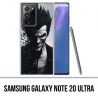 Samsung Galaxy Note 20 Ultra Case - Joker Bat