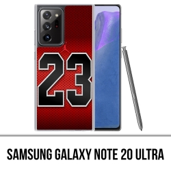 Custodia per Samsung Galaxy Note 20 Ultra - Jordan 23 Basketball