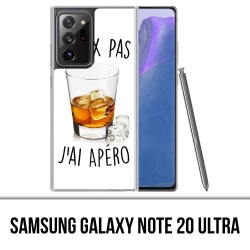 Samsung Galaxy Note 20 Ultra Case - Jpeux Pas Aéro