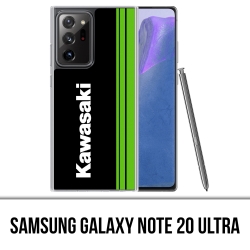 Samsung Galaxy Note 20 Ultra case - Kawasaki Galaxy