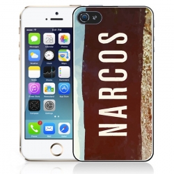 Narcos phone case - Logo