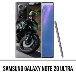 Samsung Galaxy Note 20 Ultra Case - Kawasaki Z800