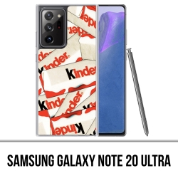 Custodia per Samsung Galaxy Note 20 Ultra - Kinder