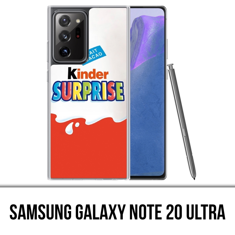 Coque Samsung Galaxy Note 20 Ultra - Kinder Surprise