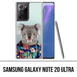 Samsung Galaxy Note 20 Ultra Case - Koala-Costume