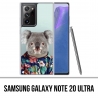 Custodia per Samsung Galaxy Note 20 Ultra - Costume Koala