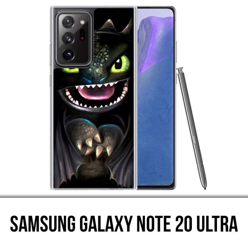 Samsung Galaxy Note 20 Ultra Case - Toothless