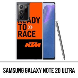 Coque Samsung Galaxy Note 20 Ultra - Ktm Ready To Race