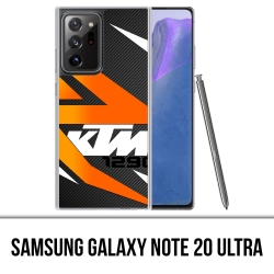 Samsung Galaxy Note 20 Ultra Case - Ktm Superduke 1290