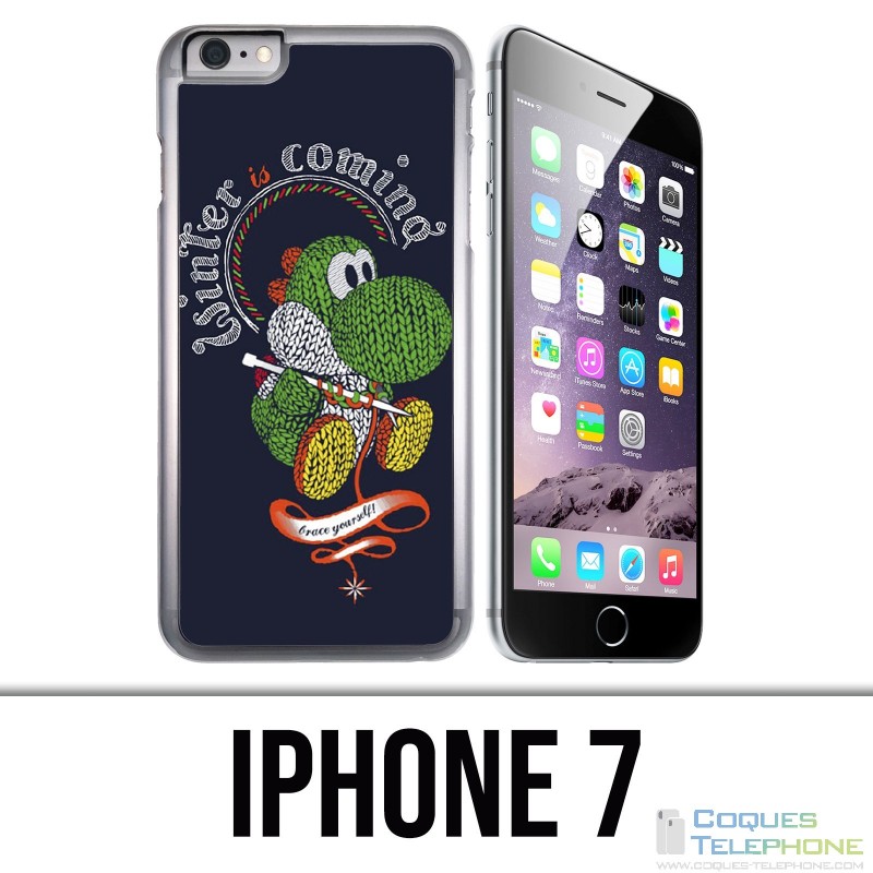 IPhone 7 Case - Yoshi Winter Is Coming