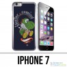 Coque iPhone 7 - Yoshi Winter Is Coming