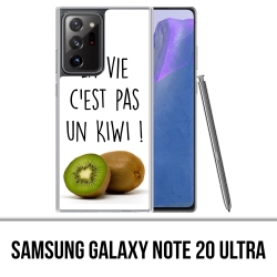 Samsung Galaxy Note 20 Ultra Case - Life Not A Kiwi
