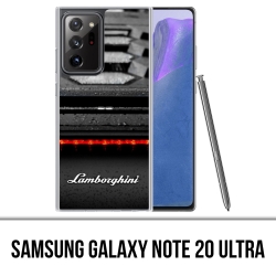 Samsung Galaxy Note 20 Ultra Case - Lamborghini Emblem