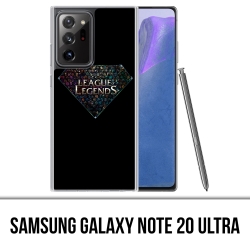 Coque Samsung Galaxy Note 20 Ultra - League Of Legends