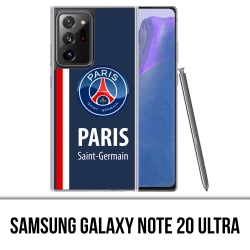 Samsung Galaxy Note 20 Ultra Case - Psg Classic Logo