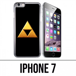 Coque iPhone 7 - Zelda Triforce