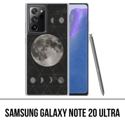 Samsung Galaxy Note 20 Ultra Case - Monde