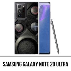 Coque Samsung Galaxy Note 20 Ultra - Manette Dualshock Zoom