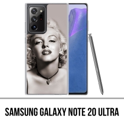 Coque Samsung Galaxy Note 20 Ultra - Marilyn Monroe
