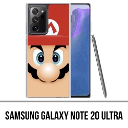 Samsung Galaxy Note 20 Ultra Case - Mario Face