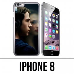 Coque iPhone 8 - 13 Reasons Why