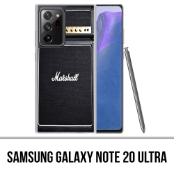 Samsung Galaxy Note 20 Ultra Case - Marshall