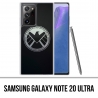 Coque Samsung Galaxy Note 20 Ultra - Marvel Shield