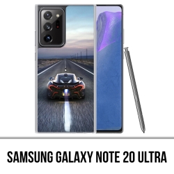 Samsung Galaxy Note 20 Ultra Case - Mclaren P1