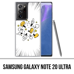 Coque Samsung Galaxy Note 20 Ultra - Mickey Bagarre