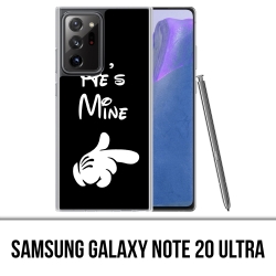 Funda Samsung Galaxy Note 20 Ultra - Mickey Hes Mine