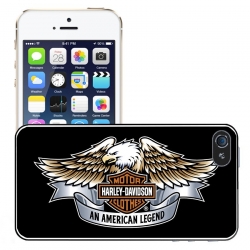 Harley Davidson phone case - Eagle
