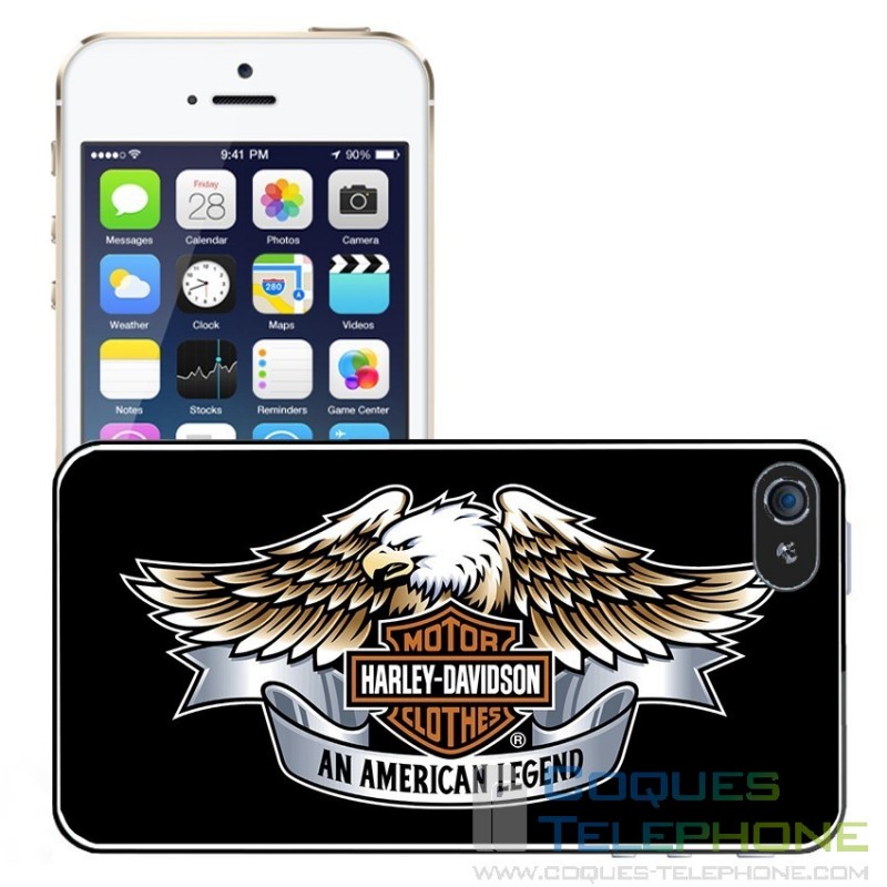 Harley Davidson Handyhülle - Eagle