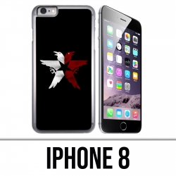 Funda iPhone 8 - Logotipo infame