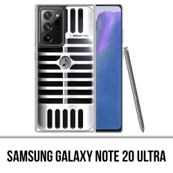 Custodia per Samsung Galaxy Note 20 Ultra - Micro Vintage