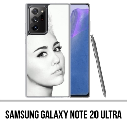 Coque Samsung Galaxy Note 20 Ultra - Miley Cyrus