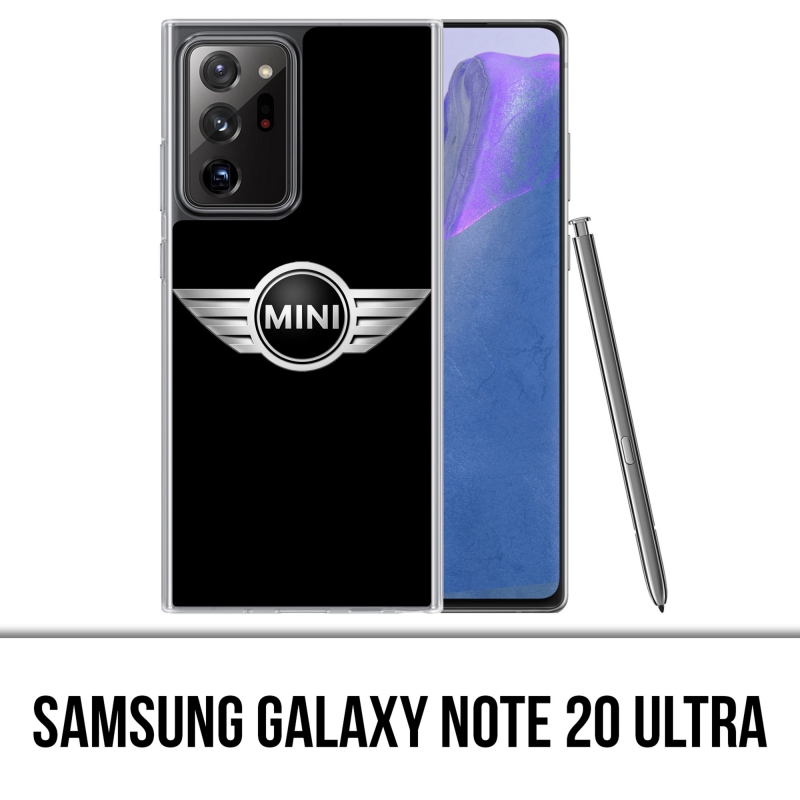 Funda Samsung Galaxy Note 20 Ultra - Mini logo