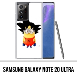 Custodia per Samsung Galaxy Note 20 Ultra - Minion Goku