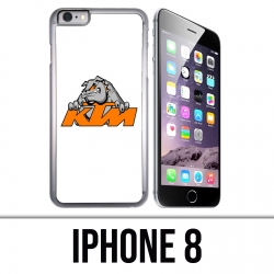 Funda para iPhone 8 - Ktm Bulldog
