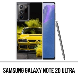 Custodia per Samsung Galaxy Note 20 Ultra - Mitsubishi Lancer Evo