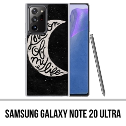 Coque Samsung Galaxy Note 20 Ultra - Moon Life
