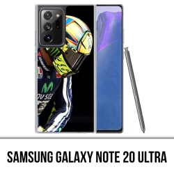 Custodia per Samsung Galaxy Note 20 Ultra - Motogp Pilot Rossi