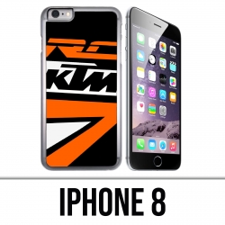 IPhone 8 case - Ktm-Rc