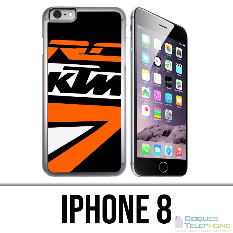 IPhone 8 Fall - Ktm-Rc