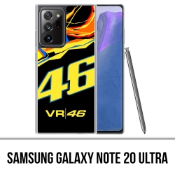 Samsung Galaxy Note 20 Ultra case - Motogp Rossi Sole Luna