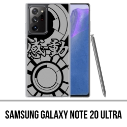 Coque Samsung Galaxy Note 20 Ultra - Motogp Rossi Winter Test