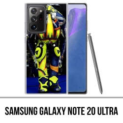 Funda Samsung Galaxy Note 20 Ultra - Motogp Valentino Rossi Concentración