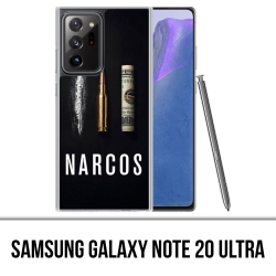 Samsung Galaxy Note 20 Ultra Case - Narcos 3